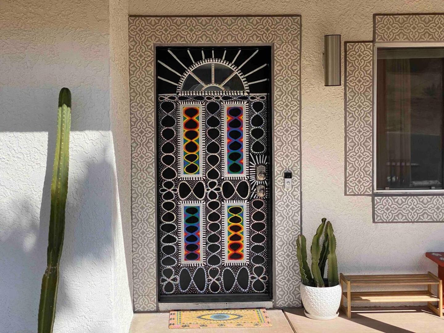 Villa Electroliquid'S Casa Pueblo Joshua Tree Esterno foto