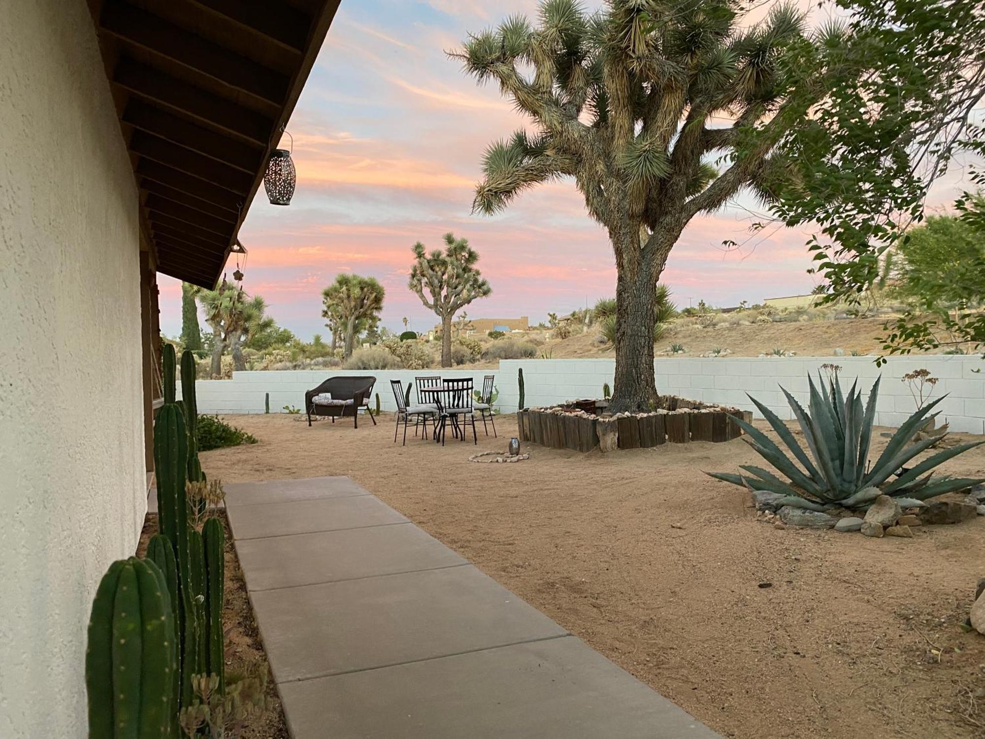Villa Electroliquid'S Casa Pueblo Joshua Tree Esterno foto