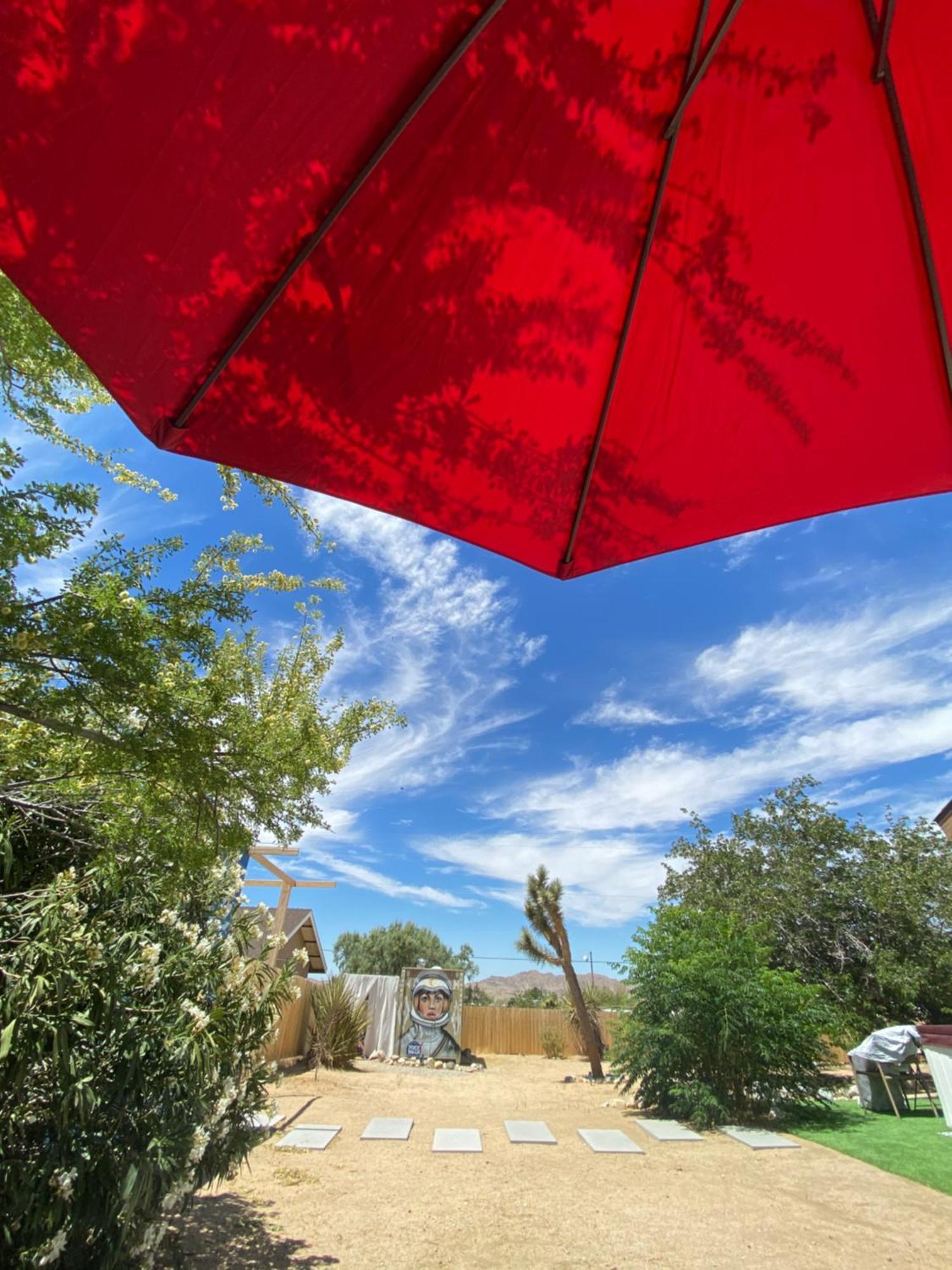 Villa Electroliquid'S Casa Pueblo Joshua Tree Esterno foto