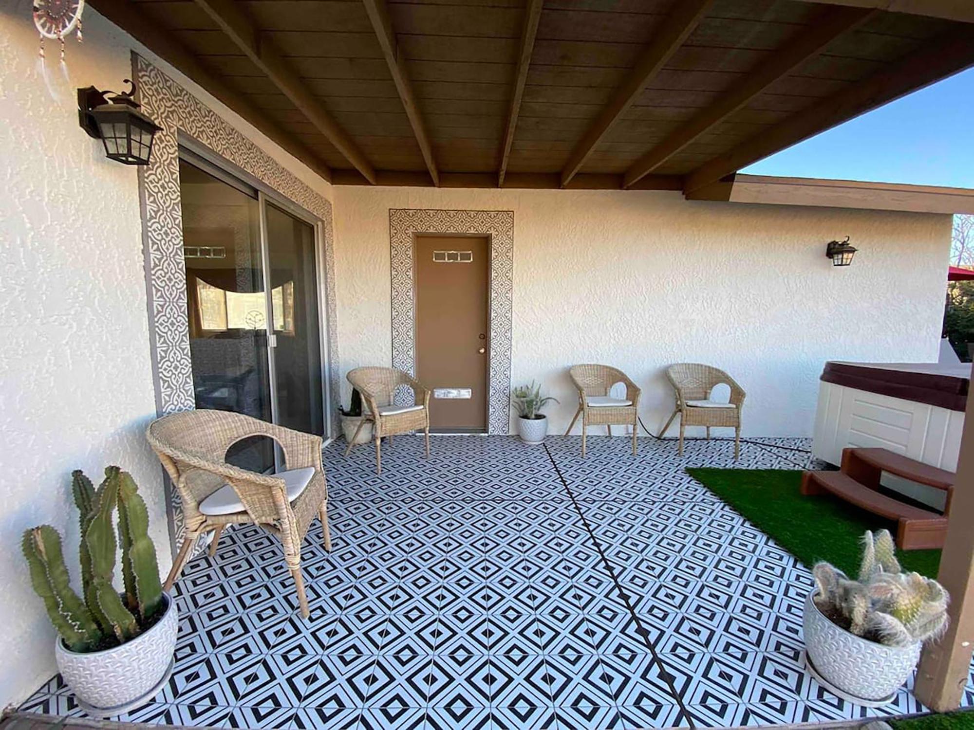 Villa Electroliquid'S Casa Pueblo Joshua Tree Esterno foto