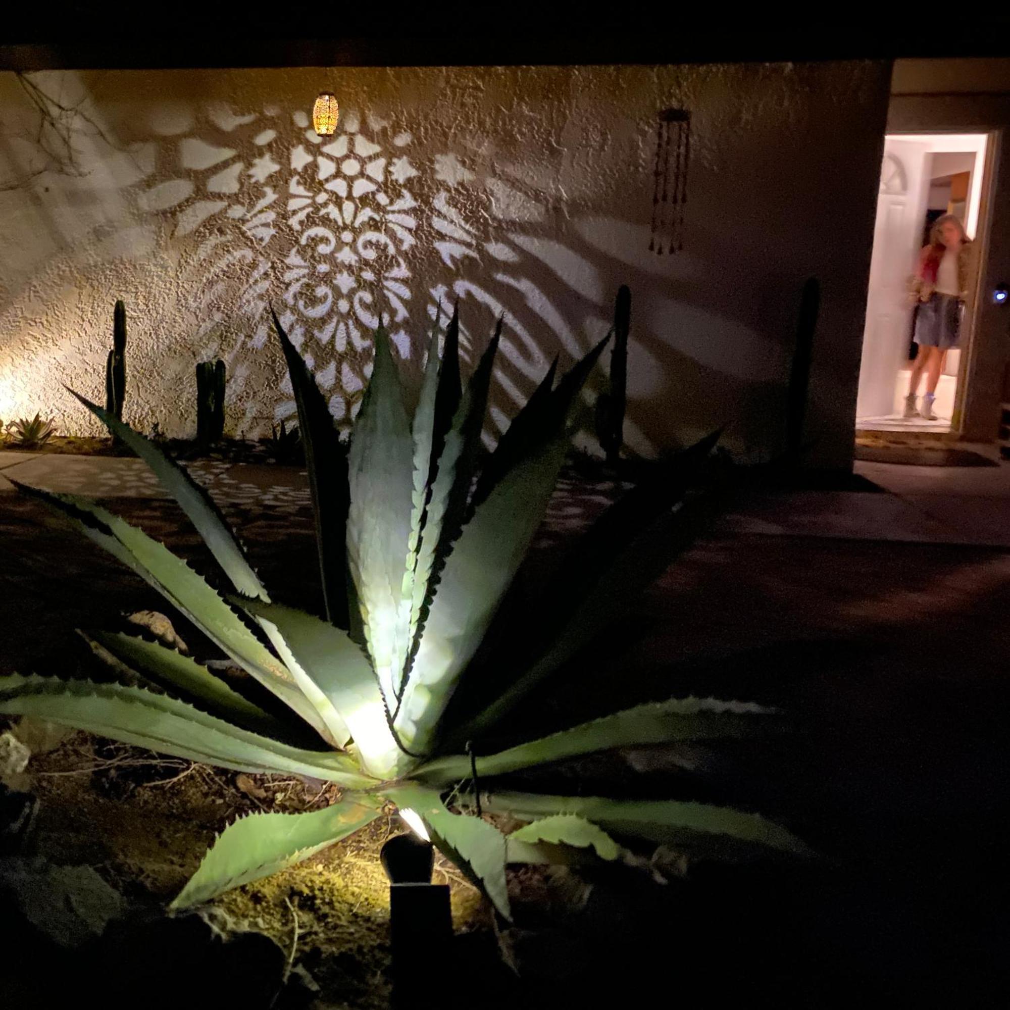 Villa Electroliquid'S Casa Pueblo Joshua Tree Esterno foto
