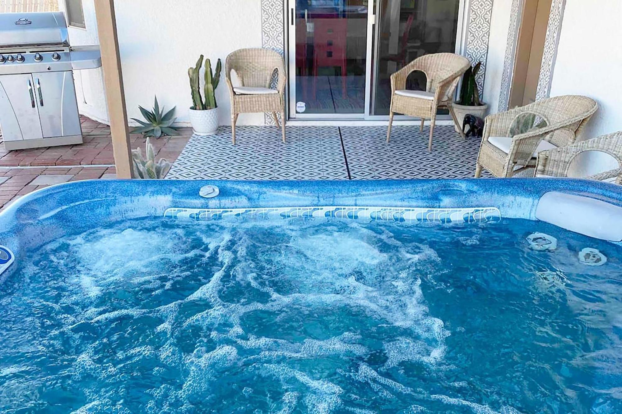 Villa Electroliquid'S Casa Pueblo Joshua Tree Esterno foto