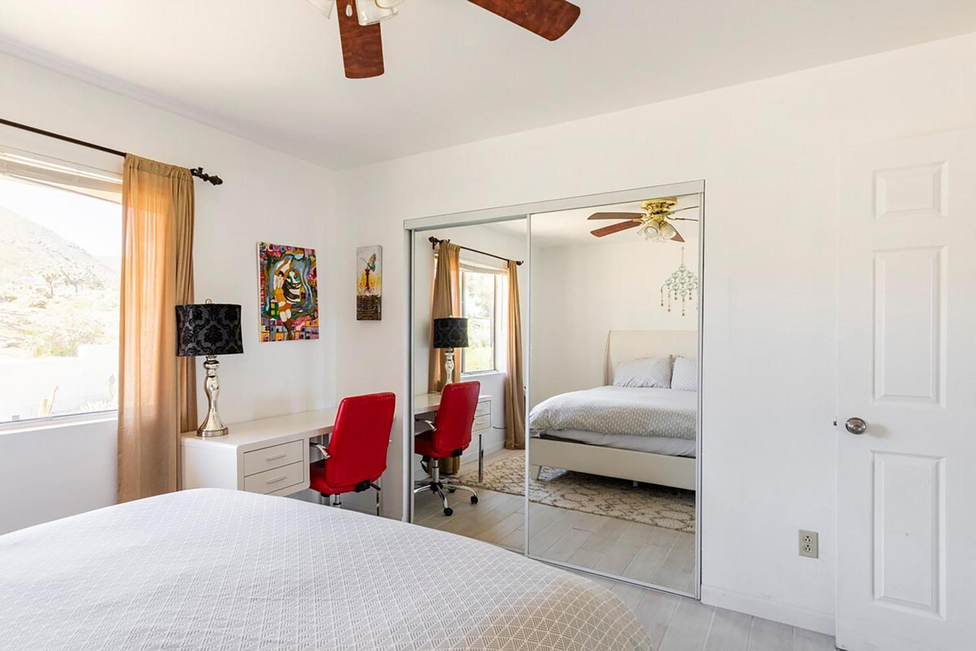 Villa Electroliquid'S Casa Pueblo Joshua Tree Esterno foto