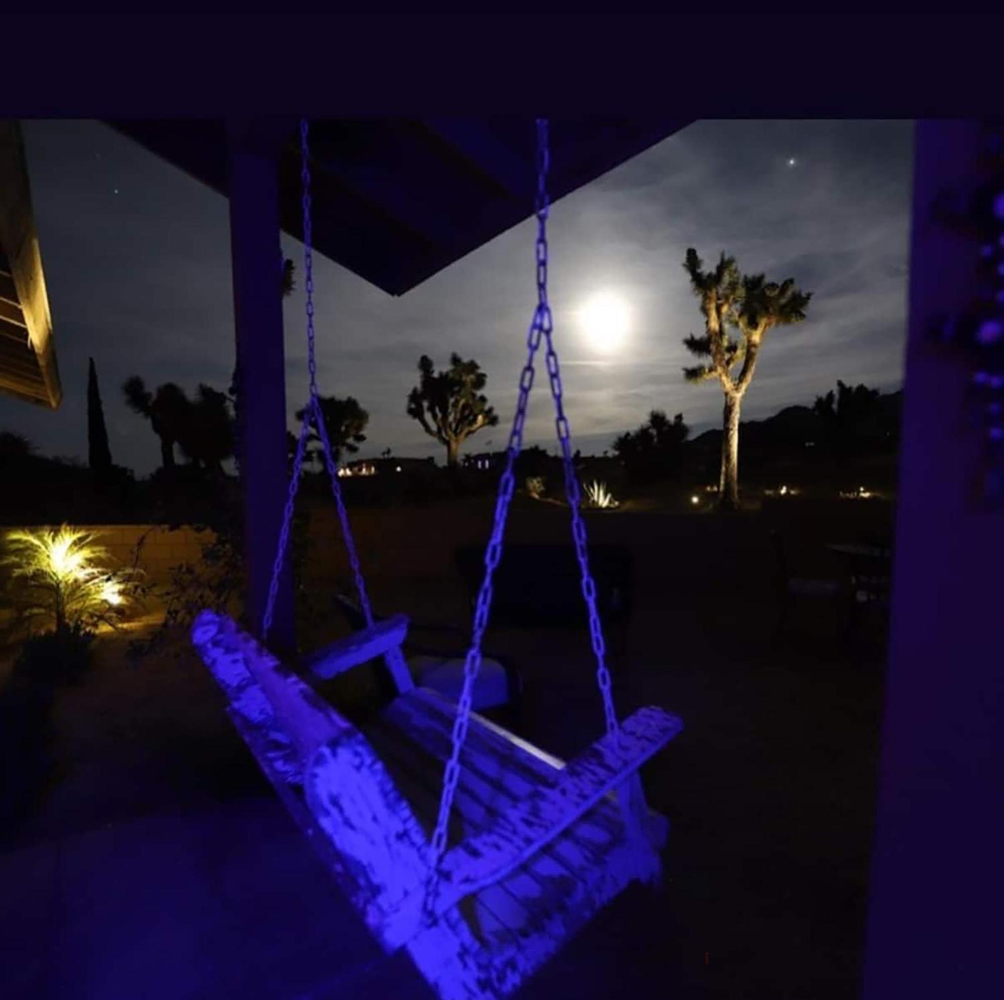 Villa Electroliquid'S Casa Pueblo Joshua Tree Esterno foto